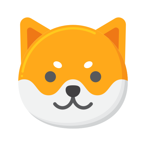 柴犬 Generic Flat icon