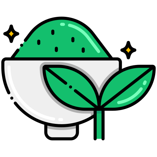 Matcha tea Generic Outline Color icon