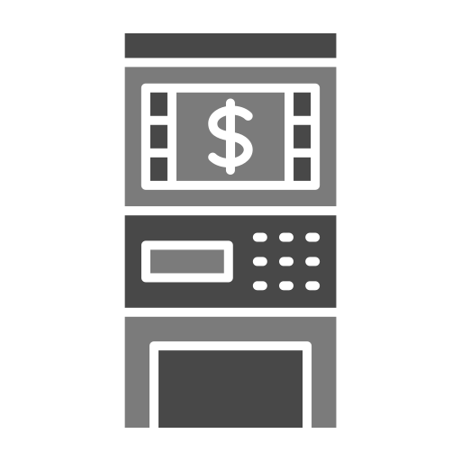 bankomat Generic Grey ikona