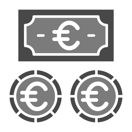 euro Generic Grey ikona