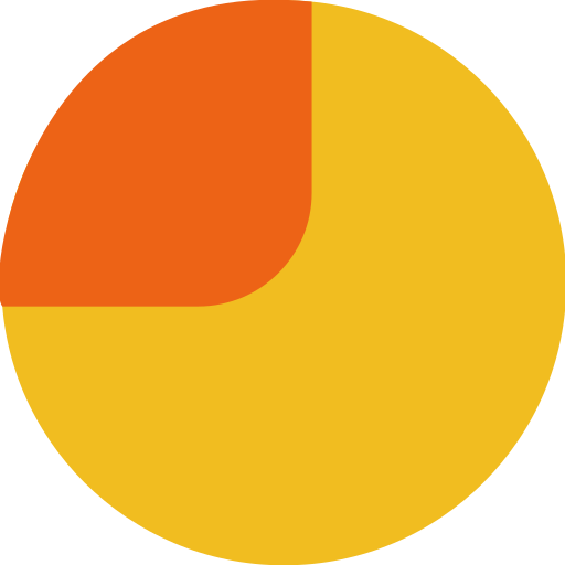 Chart Generic Flat icon