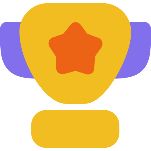 trophäe Generic Flat icon