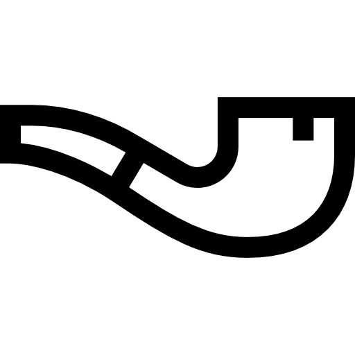 Труба Basic Straight Lineal иконка