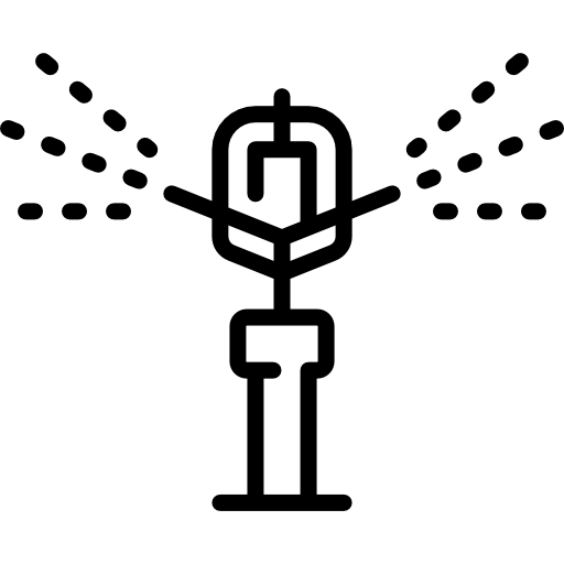 スプリンクラー Special Lineal icon