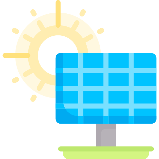 Солнечная панель Special Flat иконка