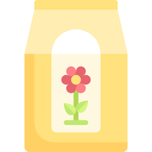 fertilizante Special Flat icono