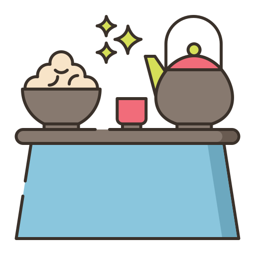 kotatsu Generic Outline Color icon