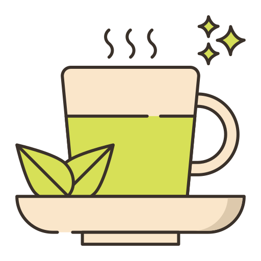 matcha-tee Generic Outline Color icon