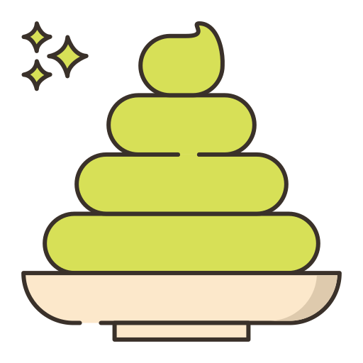 wasabi Generic Outline Color icono