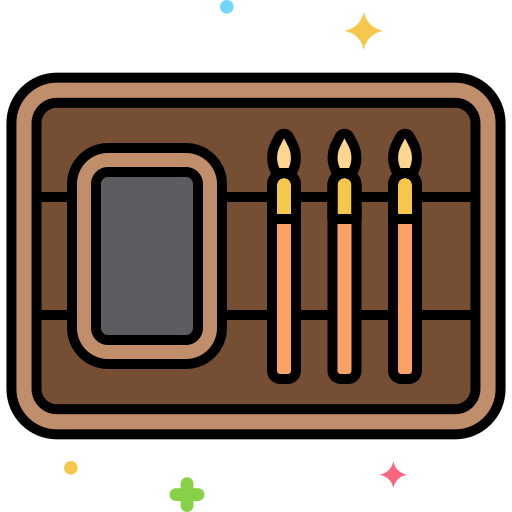 Suzuri Generic Outline Color icon