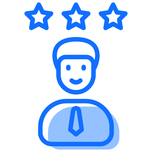 experiencia Generic Blue icono