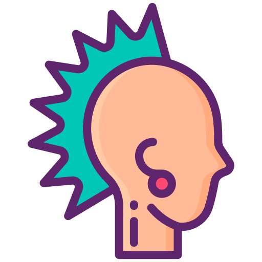 Lowlife Generic Outline Color icon