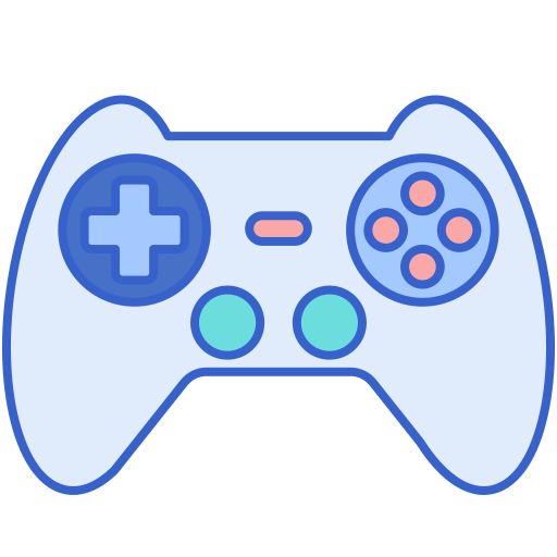 videospiel Generic Outline Color icon