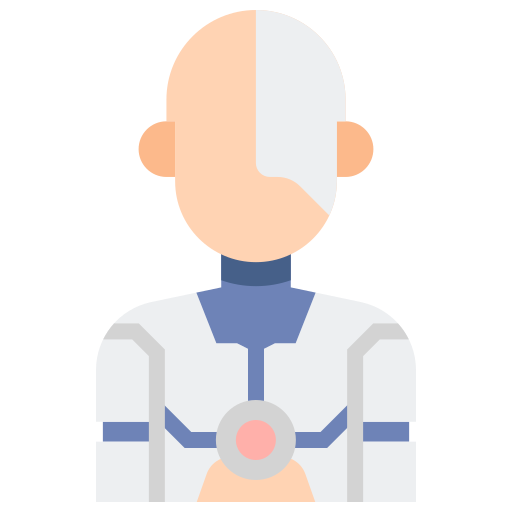 Humanoid Generic Flat icon