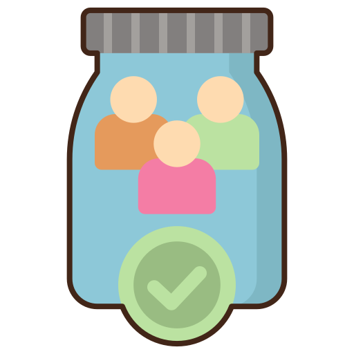 humankapital Generic Outline Color icon