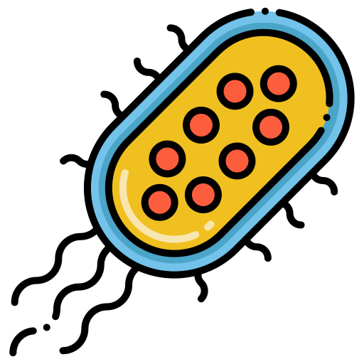 Archaea Generic Outline Color icon