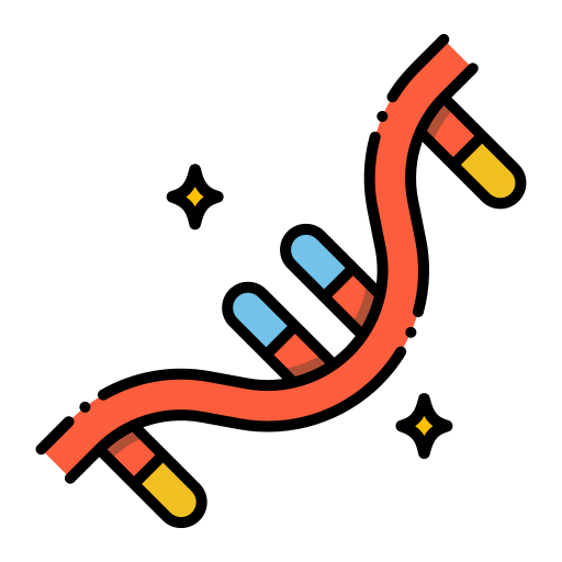 Rna Generic Outline Color icon