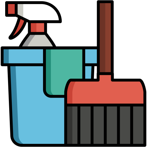 housekeeper Generic Outline Color icon