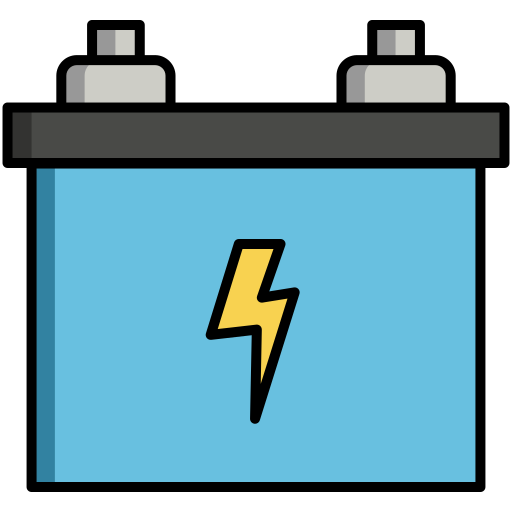 generador Generic Outline Color icono