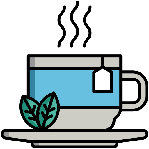 herbata Generic Outline Color ikona