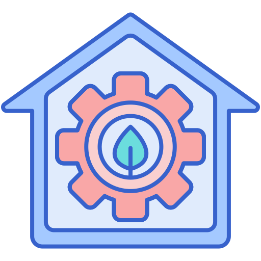 ecology Generic Outline Color icon