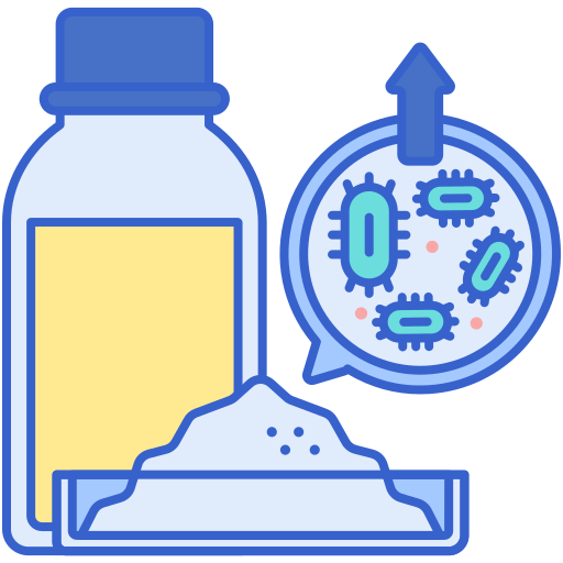 Cell Generic Outline Color icon