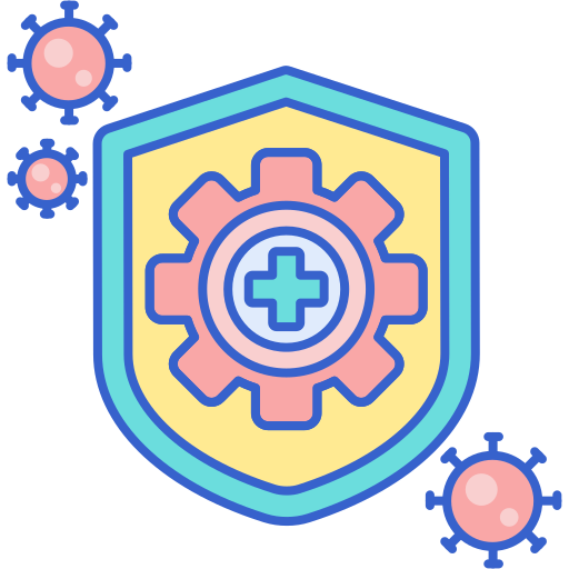 immunsystem Generic Outline Color icon
