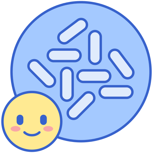 patogen Generic Outline Color ikona