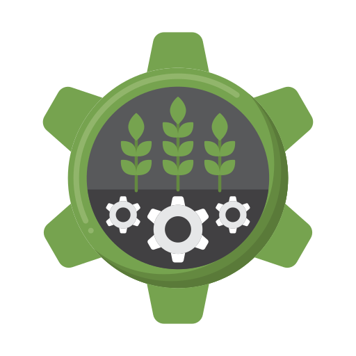 Agriculture Generic Flat icon