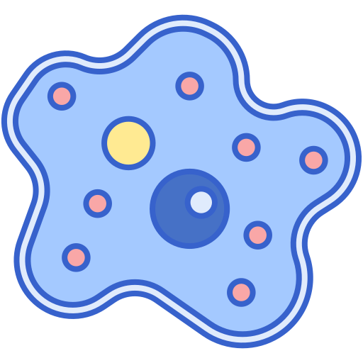unicelular Generic Outline Color icono