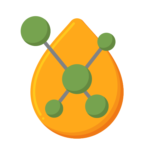 Enzyme Generic Flat icon