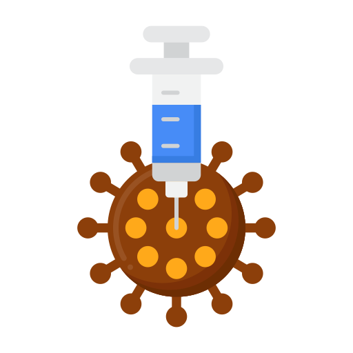 Inoculation Generic Flat icon