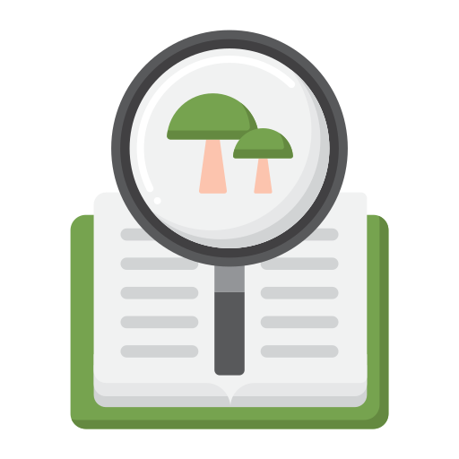 Mycology Generic Flat icon