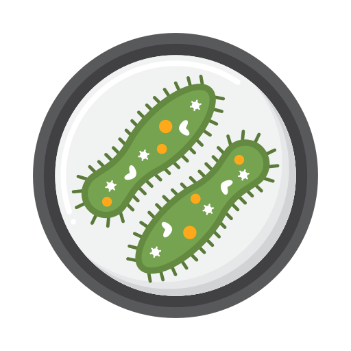 protozoa Generic Flat icoon