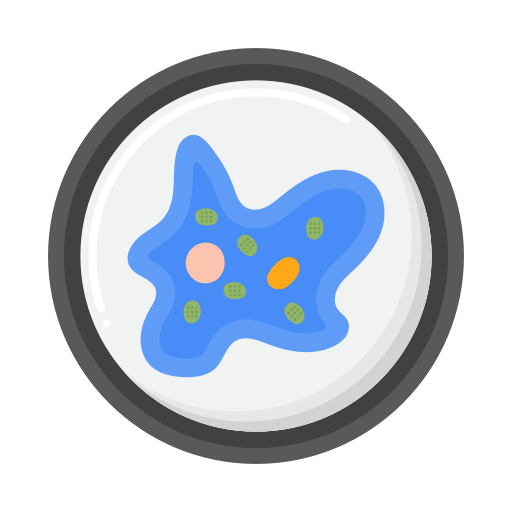 単細胞 Generic Flat icon