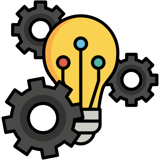 Innovate Generic Outline Color icon