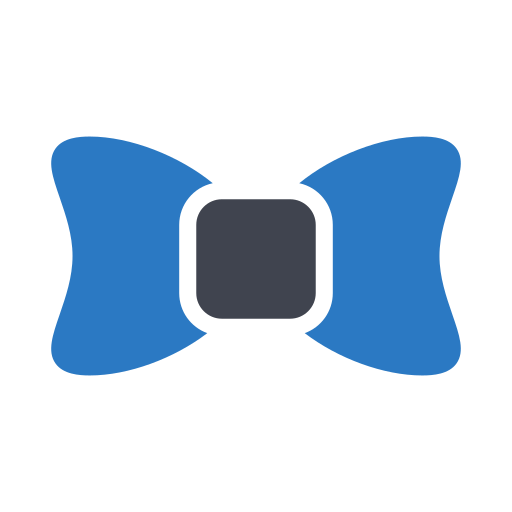 arco Generic Blue icono