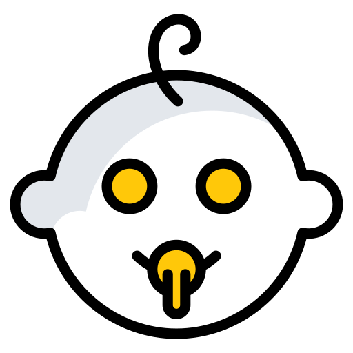baby Generic Fill & Lineal icon