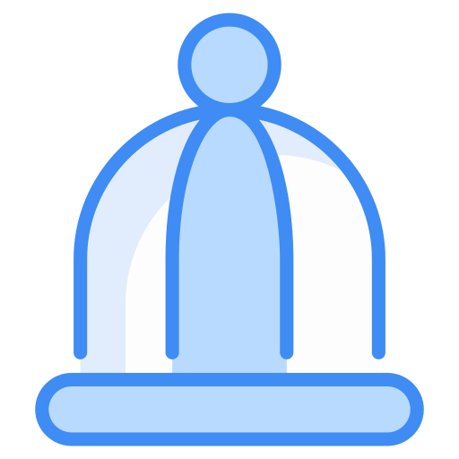 아기 모자 Generic Blue icon
