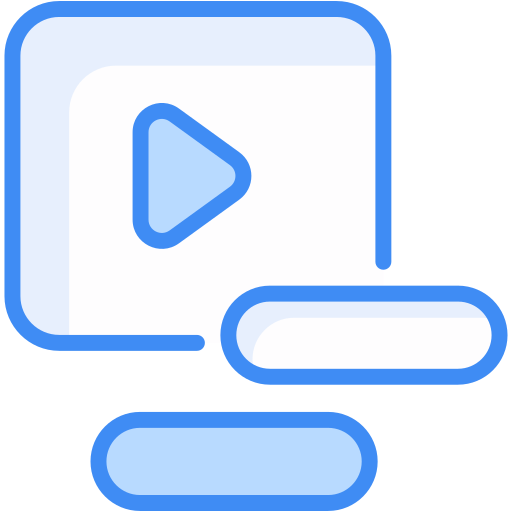 márketing Generic Blue icono