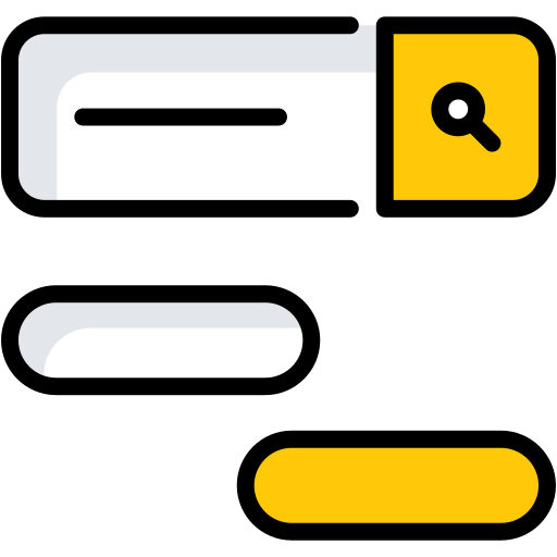 Search Generic Fill & Lineal icon