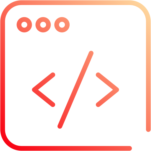 コードの最適化 Generic Gradient icon