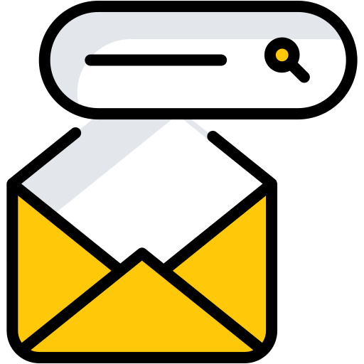 e-mail marketing Generic Fill & Lineal icon