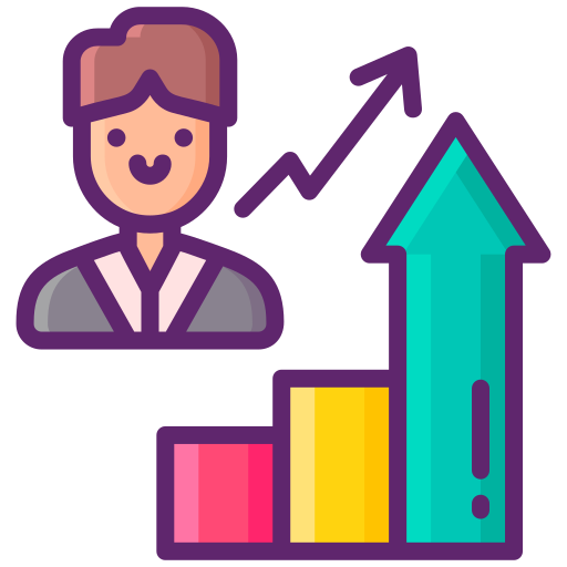 personal growth Generic Outline Color icon