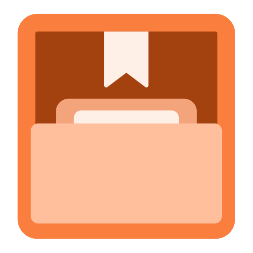 보관함 Generic Flat icon