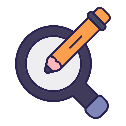 Researcher Generic Outline Color icon