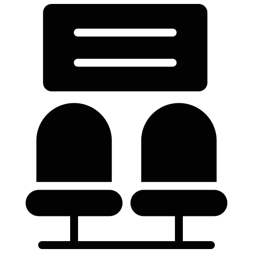 silla Generic Glyph icono