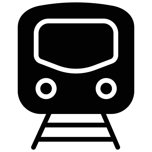 train Generic Glyph icon