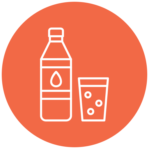 Bottle Generic Flat icon