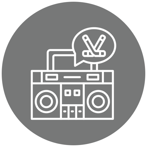 Radio Generic Flat icon